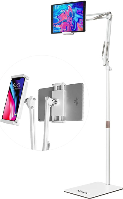 Adjustable Phone/Tablet Arm Stand for Bed & Desk 