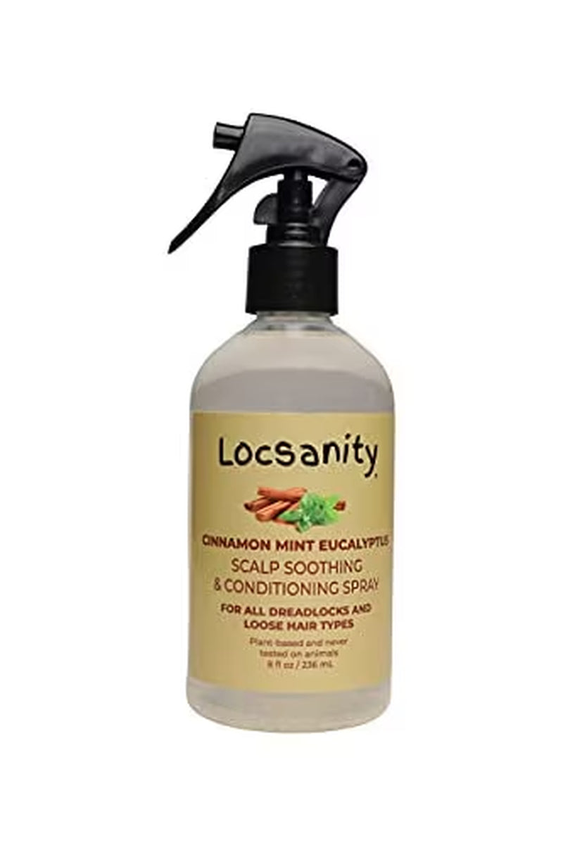  Scalp Soothing & Conditioning Spray