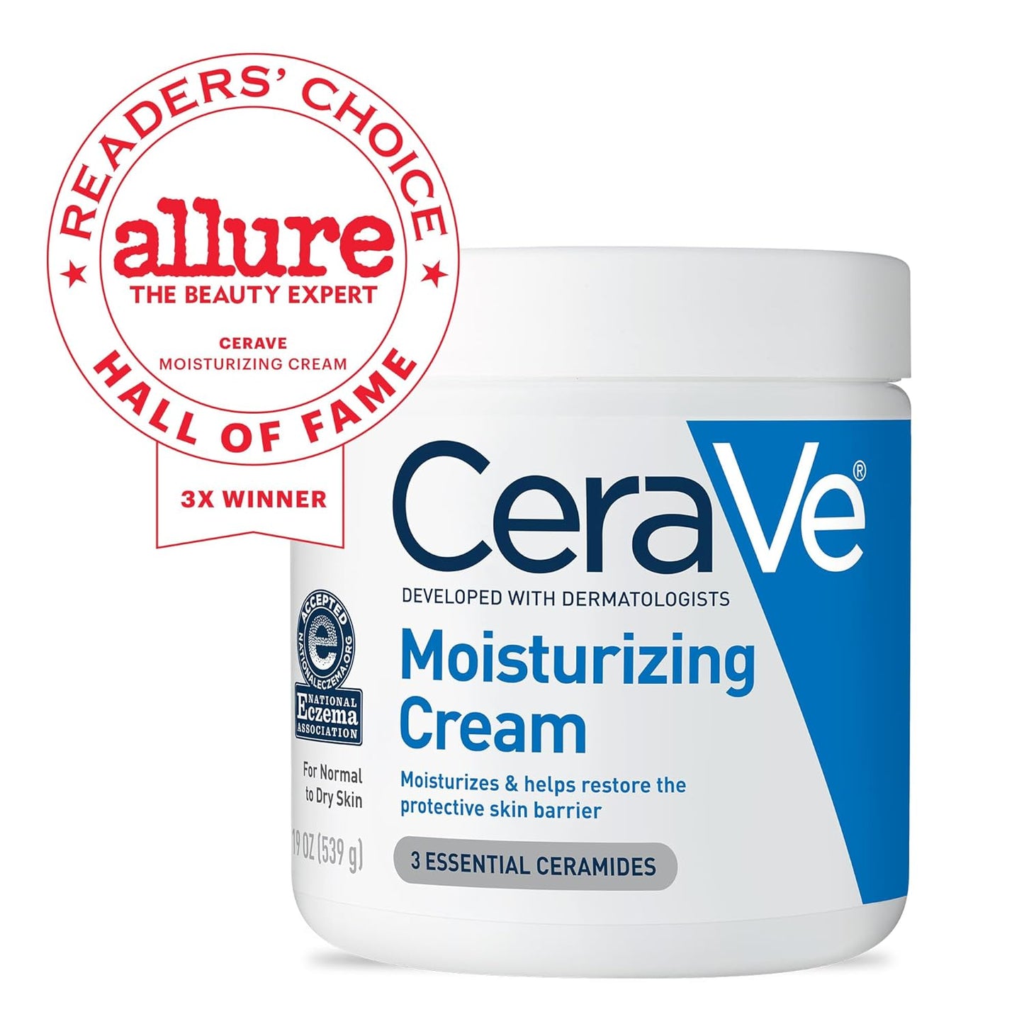 Non-Greasy Hydration: CeraVe Moisturizer for Dry, Sensitive Skin