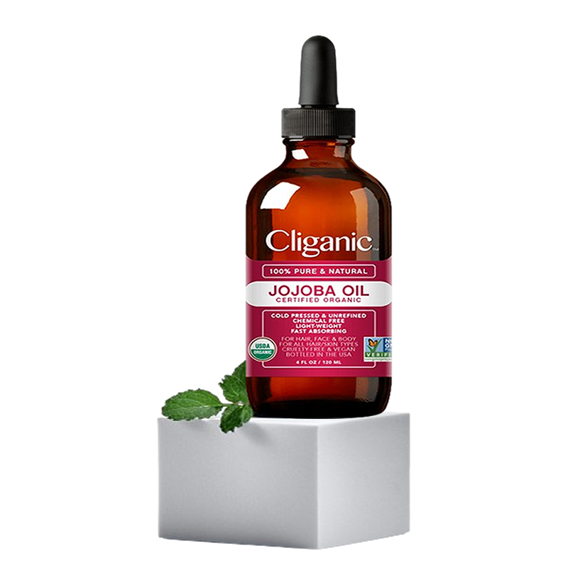 Unlock Healthy Growth: Organic Jojoba Oil for Hair, Skin & Nails