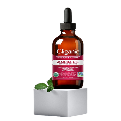 Unlock Healthy Growth: Organic Jojoba Oil for Hair, Skin & Nails