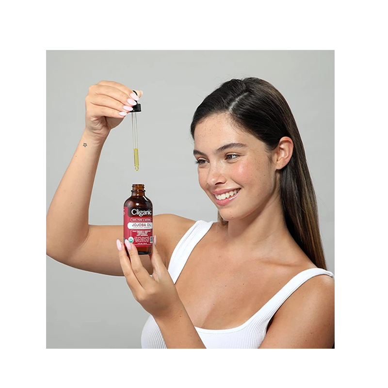 Unlock Healthy Growth: Organic Jojoba Oil for Hair, Skin & Nails