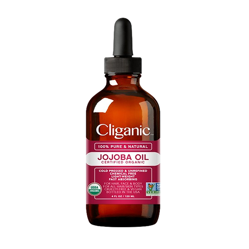 Unlock Healthy Growth: Organic Jojoba Oil for Hair, Skin & Nails