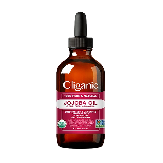 Unlock Healthy Growth: Organic Jojoba Oil for Hair, Skin & Nails