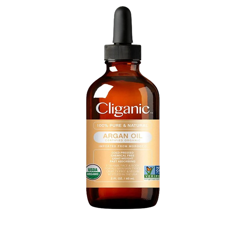 Pure Argan Oil: Radiant Hair, Flawless Face, Youthful Skin