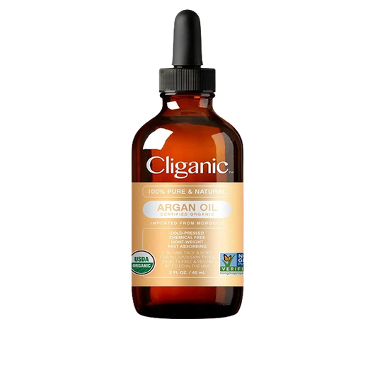 Pure Argan Oil: Radiant Hair, Flawless Face, Youthful Skin