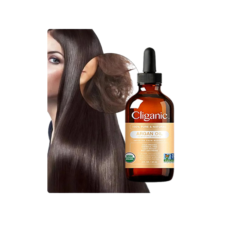 Pure Argan Oil: Radiant Hair, Flawless Face, Youthful Skin