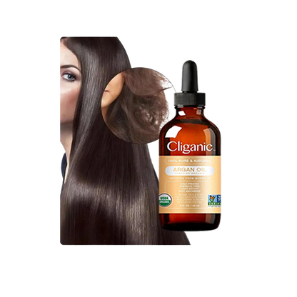 Pure Argan Oil: Radiant Hair, Flawless Face, Youthful Skin