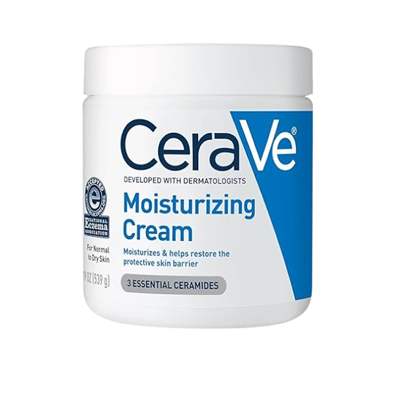 Non-Greasy Hydration: CeraVe Moisturizer for Dry, Sensitive Skin