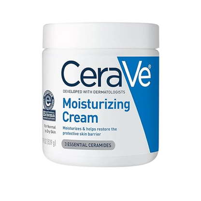 Non-Greasy Hydration: CeraVe Moisturizer for Dry, Sensitive Skin