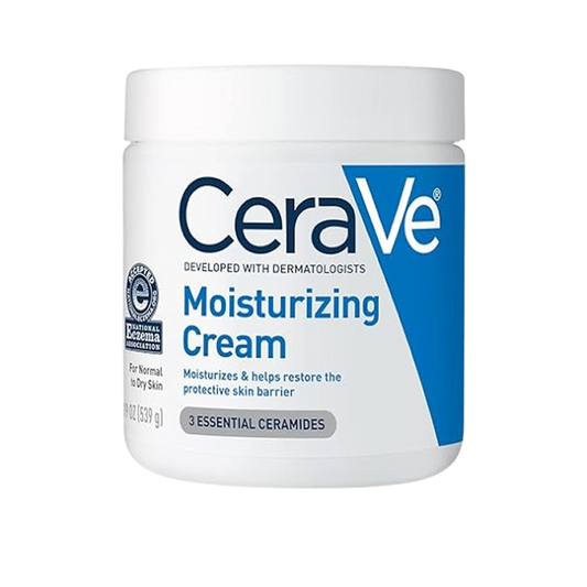 Non-Greasy Hydration: CeraVe Moisturizer for Dry, Sensitive Skin