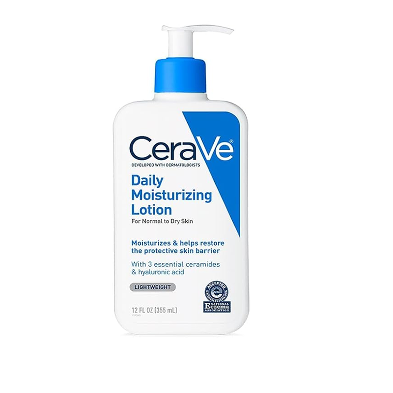 Cerave Daily Moisturizing Lotion Normal/Dry Skin Lightweight 16 Oz NEW