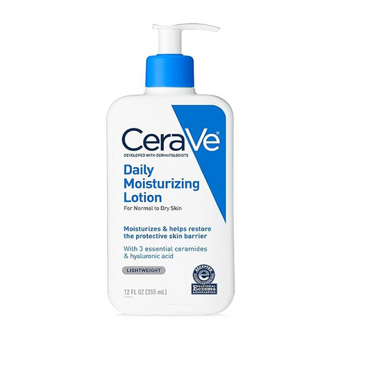 Cerave Daily Moisturizing Lotion Normal/Dry Skin Lightweight 16 Oz NEW