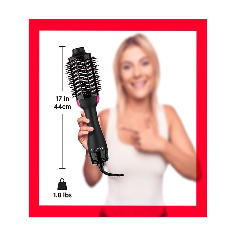 One-Step Volumizer Original Hair Dryer and Hot Air Brush, 