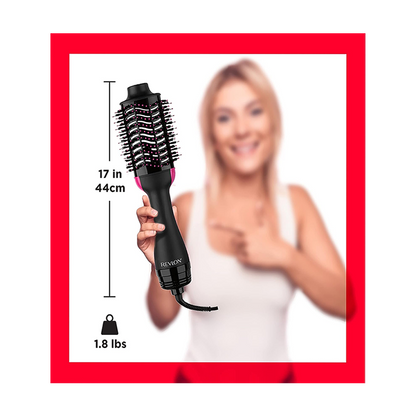 One-Step Volumizer Original Hair Dryer and Hot Air Brush, 